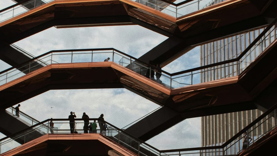 The Fall of Visionary Leadership and the Rise of Strategic Leadership